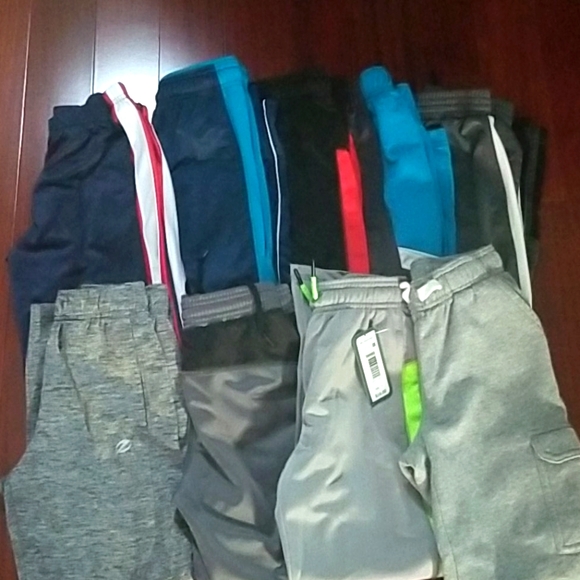 MTA Sport Bottoms Sweatpants Kids Poshmark